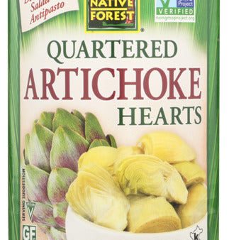 ARTICHOKE NAT FOR HRTS QRTED 8.5    043182008914 on Sale