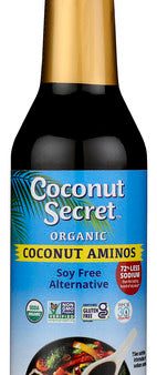 AMINOS COCONUT SECRET RAW    851492002047 Sale