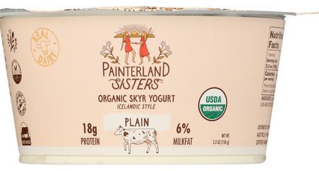 YOGURT PAINTERLAND SISTERS PLAIN     850036606000 on Sale