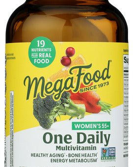 WOMENS OVER 55 ONE DAILY MEGAFOOD    051494103548 Online Sale