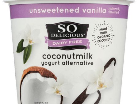 YOGURT SO DEL COCO VAN UNSW 24oz    744473000333 Online Hot Sale