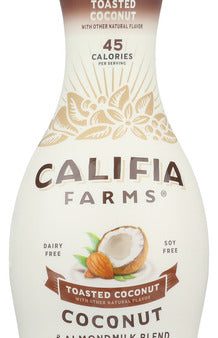 ALMOND MILK CALIFIA TOASTED COCONUT    852909003428 Sale