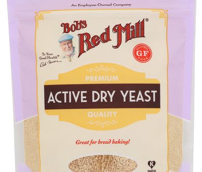 ACTIVE DRY YEAST BOBS RED MILL    039978045010 Online