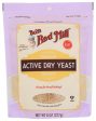 ACTIVE DRY YEAST BOBS RED MILL    039978045010 Online