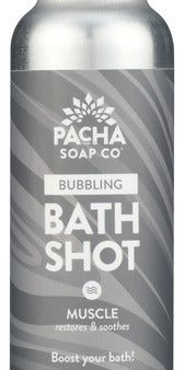 BATH SHOT PACHA MUSCLE    840045307296 Fashion