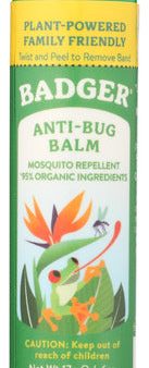 ANTI BUG BALM BADGER STICK    634084295054 Hot on Sale