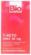 7-KETO DHEA BIO NUTRITION 50VCAP    854936003150 Supply