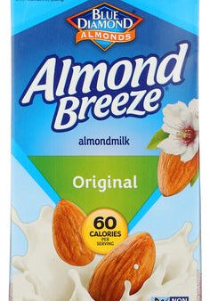 ASEP ALMOND BREEZE ORIG    041570068274 Fashion