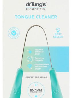 TONGUE CLEANER DR. TUNGS    019373911219 Cheap