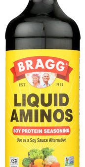 AMINOS BRAGGS 32oz    074305000324 on Sale