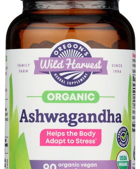 ASHWAGANDA OWH CAPSULES    706195000909 Online now