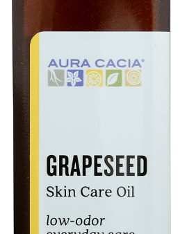 GRAPESEED OIL AURA CACIA 4FZ    051381911713 Supply