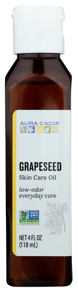 GRAPESEED OIL AURA CACIA 4FZ    051381911713 Supply