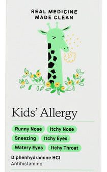 ALLERGY KIDS GENEXA LIQUID    850015736001 Supply