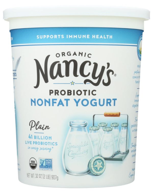 YOGURT NANCY OG NF PLAIN    043192104002 Online Sale