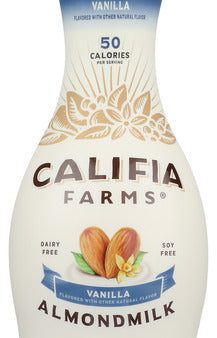 ALMOND MILK CALIFIA VANILLA    852909003282 Hot on Sale