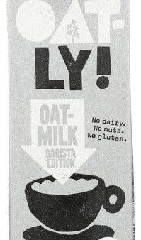 ASEPTIC MILK OATLY BARISTA EDITION    190646640019 For Sale