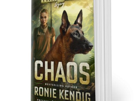 Chaos - A Breed Apart: Legacy (BOOK2)  PRINTBOOK Online Hot Sale