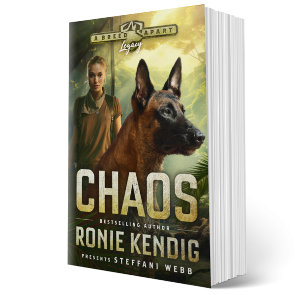 Chaos - A Breed Apart: Legacy (BOOK2)  PRINTBOOK Online Hot Sale