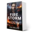 Firestorm PAPERBACK (Chasing Fire: Montana Book 4) Online