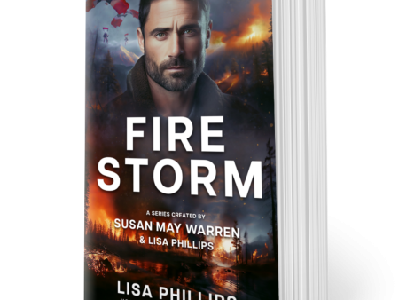 Firestorm PAPERBACK (Chasing Fire: Montana Book 4) Online