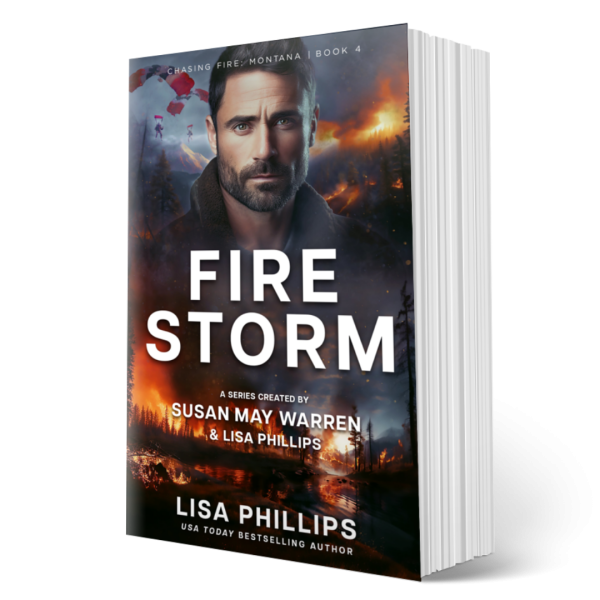 Firestorm PAPERBACK (Chasing Fire: Montana Book 4) Online