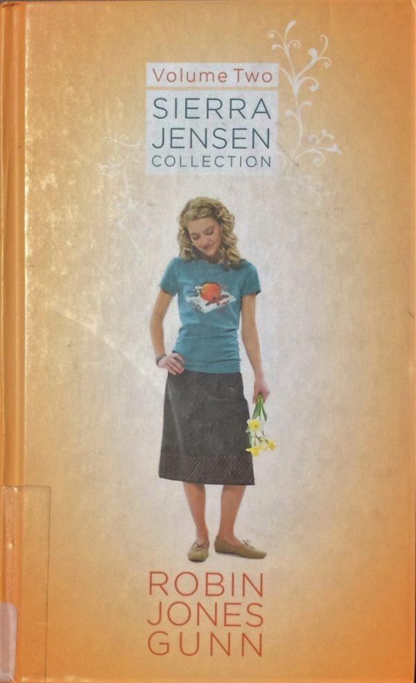 Sierra Jensen Collection Volume 2 by Robin Jones Gunn, Hardcover Online Hot Sale