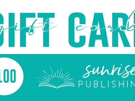 $100 Gift Card for Sunrise Publishing Store Online Hot Sale