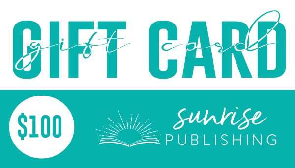 $100 Gift Card for Sunrise Publishing Store Online Hot Sale