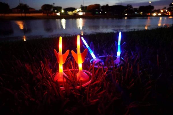 Yard Candy Illuminated Backyard LED Lawn Darts Online Hot Sale