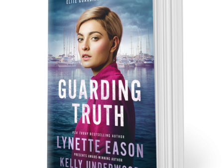 Guarding Truth PAPERBACK (Elite Guardians: Savannah Book 3) Cheap