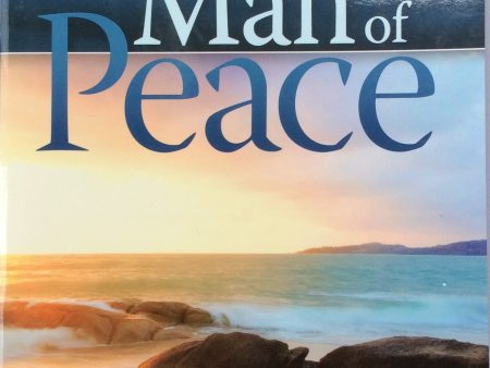 Man Of Peace By Jerry Thomas Paperback 2008 Sale