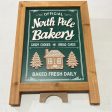 Ashland Christmas Noel Tabletop Decor - North Pole Bakery Supply