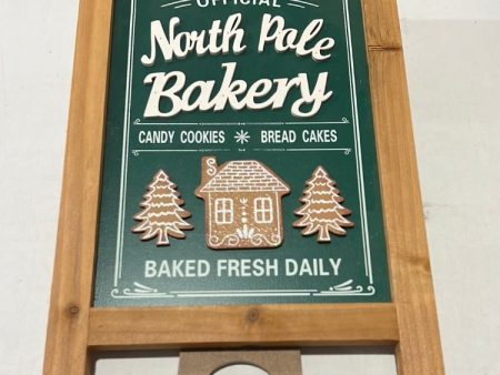 Ashland Christmas Noel Tabletop Decor - North Pole Bakery Supply