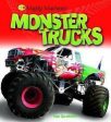 Mighty Machines Monster Trucks by Ian Graham Online Sale