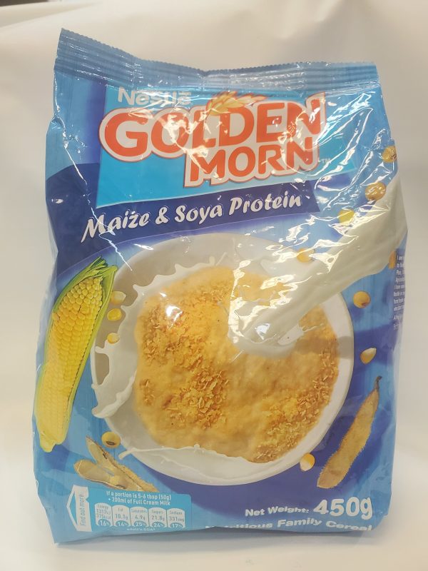 Golden Morn Cold Cereal For Sale