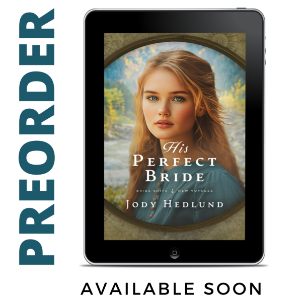 PREORDER His Perfect Bride EBOOK (Bride Ships: New Voyages Book 3) Sale