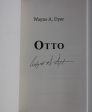 Otto - Author Wayne A. Dyer Signed Copy For Cheap