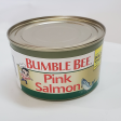 Pink Salmon Online