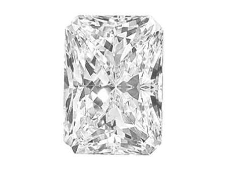 2.01ct IGI Radiant H SI1 Lab Grown Online Hot Sale