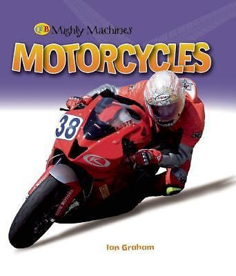 Mighty Machines Motorcycles by Ian Graham Online Sale