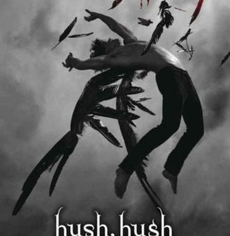 Hush, Hush by Becca Fitzpatrick Paperback 2009 Online now