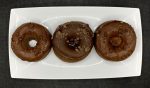 Keto Chocolate Doughnuts -Keto Donuts - Gluten Free, Sugar Free, Low Carb & Keto Approved Discount