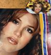 Britney Spears Oops I Dit It again Authentic 2000 Tour Program Book Discount