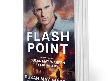 Flashpoint PAPERBACK (Chasing Fire: Montana Book 1) Supply