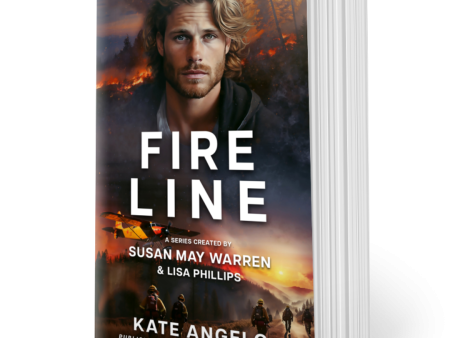 Fireline PAPERBACK (Chasing Fire: Montana Book 5) For Discount