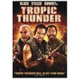 Tropic Thunder (DVD, 2008, Sensormatic Packaging) Online