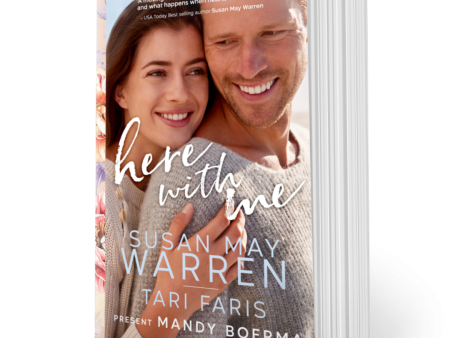 Here with Me PAPERBACK (Home to Heritage Book 2) Cheap