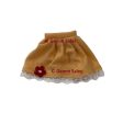 Monst Doll Pleated Skirt Handmade, Holala Doll Skirt Fashion