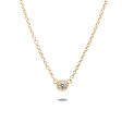 0.16ct Lab Grown Diamond Mae Necklace Online